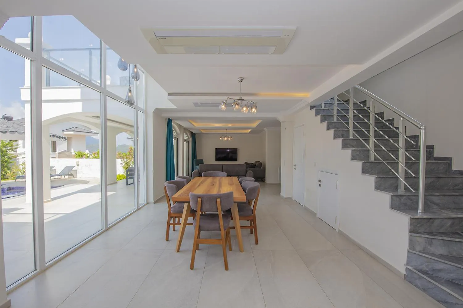 Orka World Villa 1 Ölüdeniz