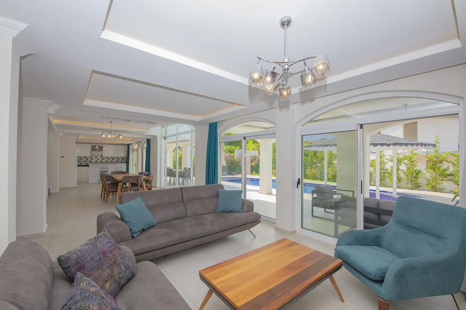 Orka World Villa 1 Ölüdeniz Tyrkiet