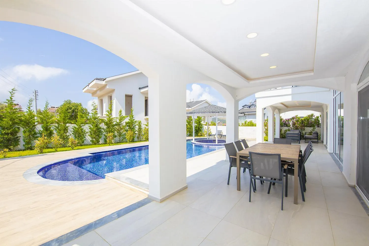 Orka World Villa 1 Ölüdeniz